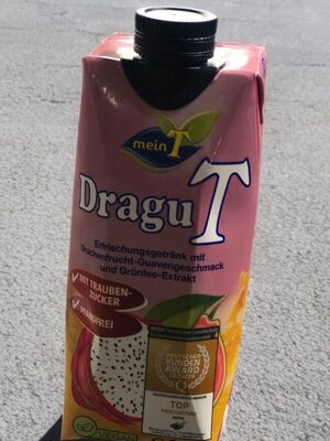 DraguT Drachenfrucht-Guave