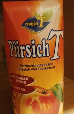 Pfirsich T