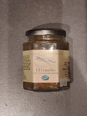 EL Gaucho BBQ Gewürzmischung
