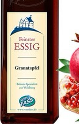 Granatapfel Balsam-Essig