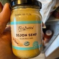 Dijon Senf