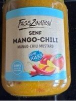 Senf Mango-Chili