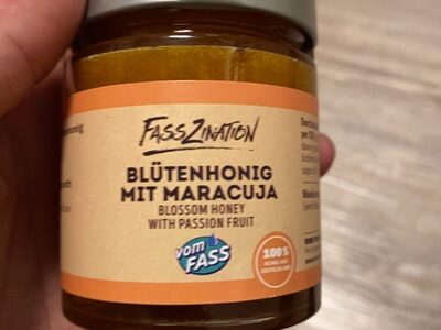 Blütenhonig Maracuja