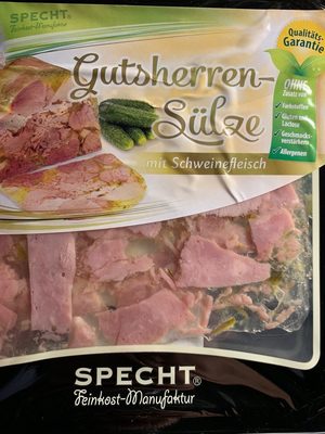 Gutsherren-Sülze