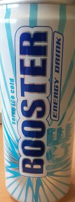 Booster Ice Energy Drink