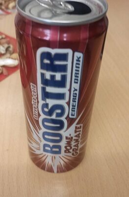 Booster pome granate