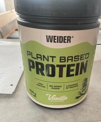 Plant Based Protein