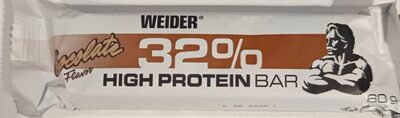 Weider Chocolate Bar High Protein