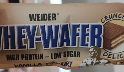 Whey-Wafer