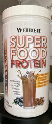Super food protein