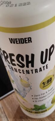 Fresh up front packaging