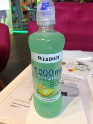 1000 mg L.Carnitine