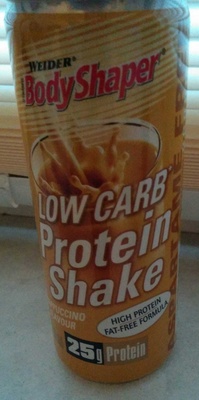 Low Carb Protein Shake Cappuccino Flavour