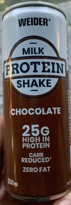 Milk Protein Shake