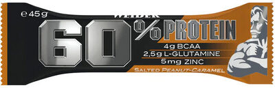 Protein Bar Vainilla-Caramelo