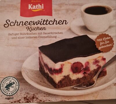 2 stücke SchneewittchenKuchen