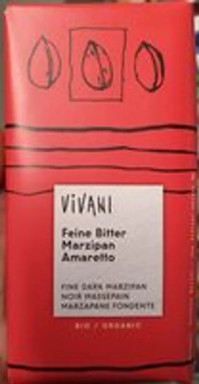 Feine Bitter - Marzipan Amaretto
