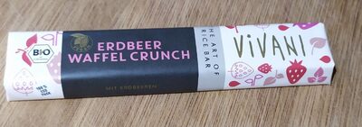 Barra a base de manteca de cacao y oblea