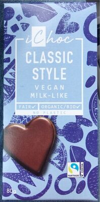 Classic Style Bio Schokolade