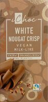 White Nougat Crisp Vegan M!lk-L!ke