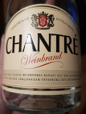 Weinbrand - Chantré
