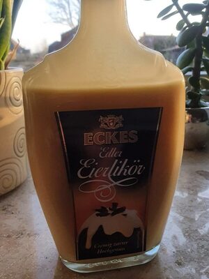 Edler Eierlikör front packaging