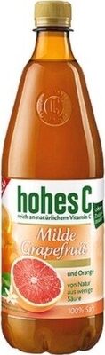 Milde Grapefruit