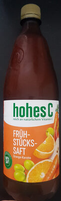Hohes C Frühstückssaft