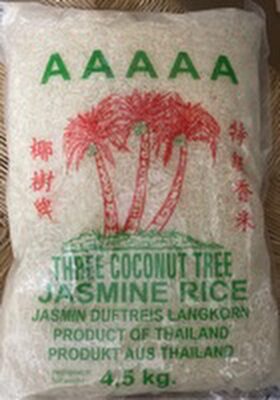 Jasmine Rice - Duftreis Langkorn