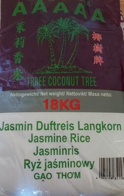 Jasmin Duftreis Langkorn