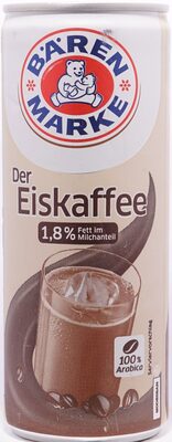Der Eiskaffee
