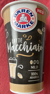 Latte Macchiato