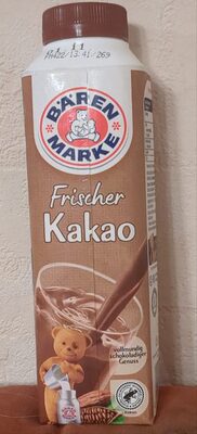 Frischer Kakao