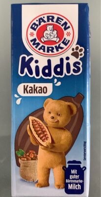 Kiddis front packaging
