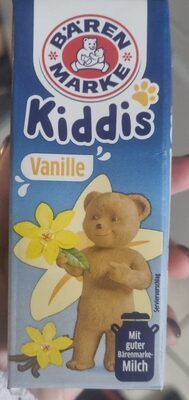 Bärenmarke Kiddis Vanille