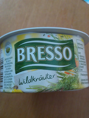 Bresso Wildkräuter