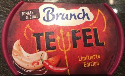 Brunch Teufel (tomate & chili)