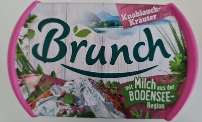 Brunch - Knoblauch-Kräuter