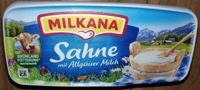 Schmelzkäse Allgäuer Milch