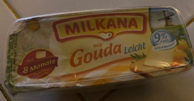 Milkana mit Gouda Leicht