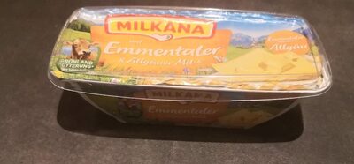 Milkana mit Emmentaler & Allgäuer Milch