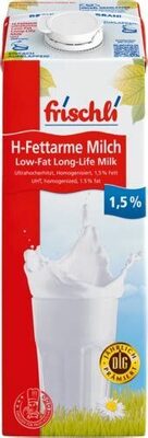 H-Fettarme Milch