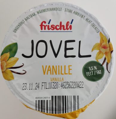 JOVEL Vanille