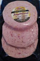 Jagdwurst für Jägerschnitzel