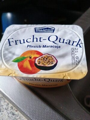 Frucht-Quark