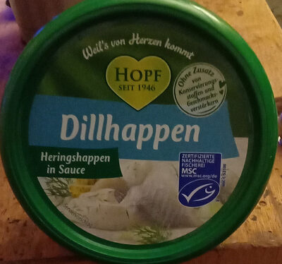 Dillhappen