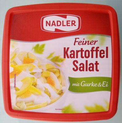 Feiner Kartoffel salat