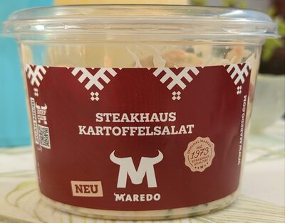 Steakhouse Kartoffelsalat front packaging