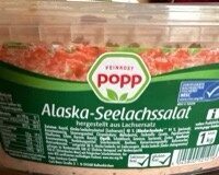 Alaska Seelachssalat
