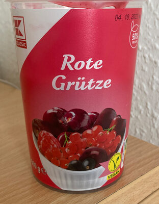Rote Grütze